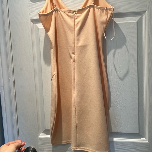 SHORT TIGHT DRESS - Picture 2 of 3